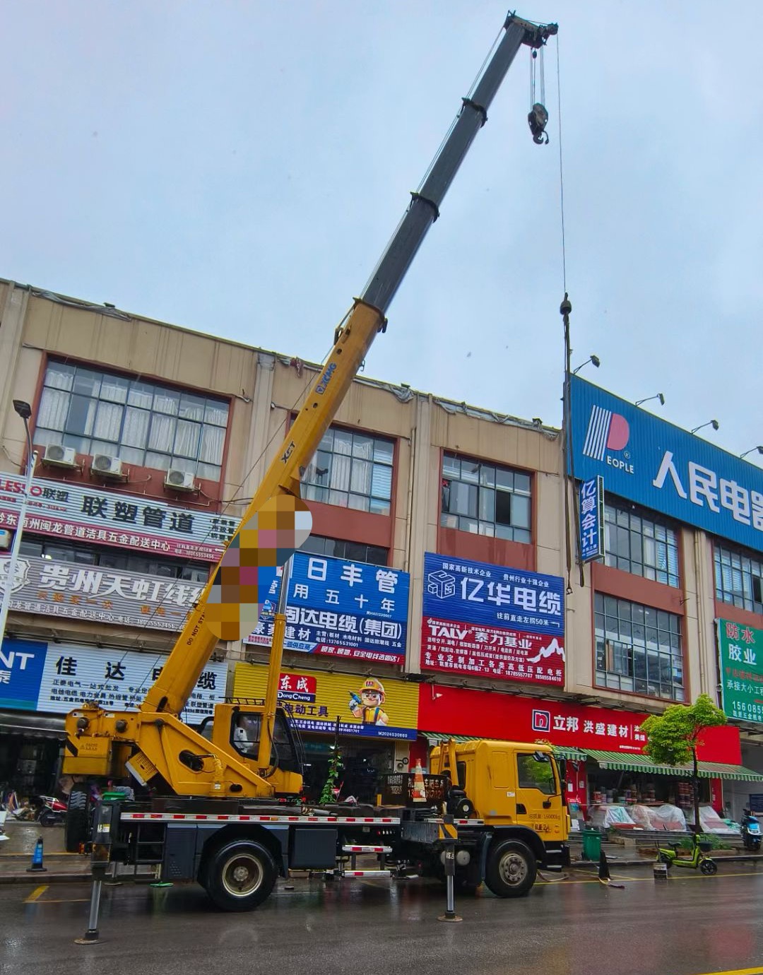 安丘市什么时间对吊车进行维修保养最合适