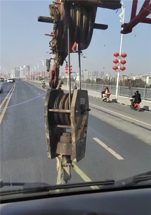 安丘市吊装过程中的几种细节常识分析