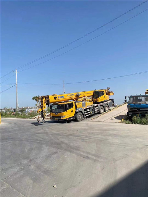 安丘市吊车作业时，可能会产生哪些额外收费项目？