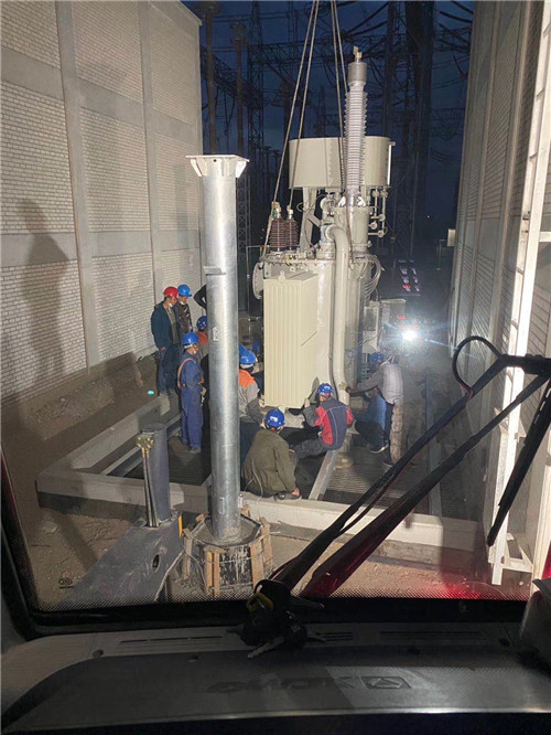 安丘市建筑工程类吊车租用介绍